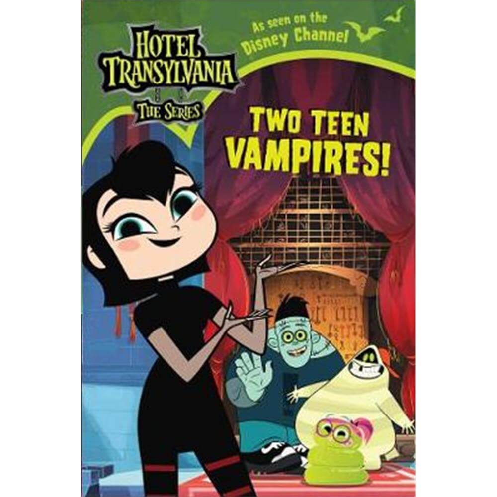 Two Teen Vampires! (Paperback) - Natalie Shaw